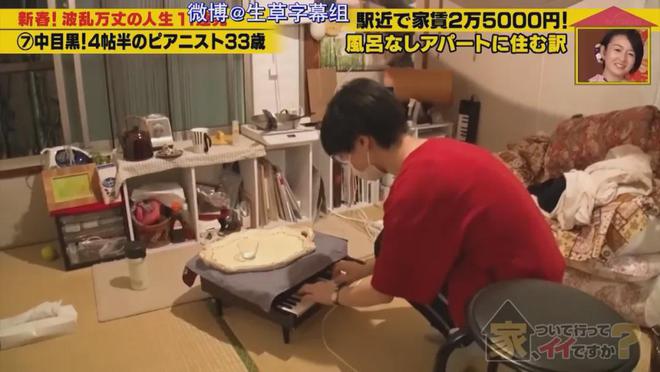 7㎡蜗居公厕洗澡一顿饭只花2毛钱：简直是梦中情房！AG真人登录入口35岁世界著名女钢琴家现状曝光！住(图18)