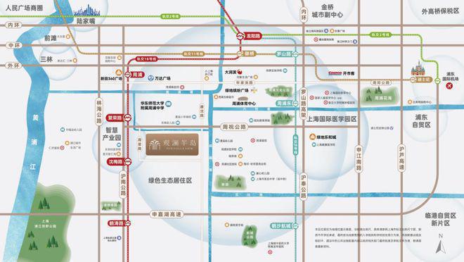 售楼处(网站)欢迎您-华发观澜半岛AG真人国际2024华发观澜半岛(图7)