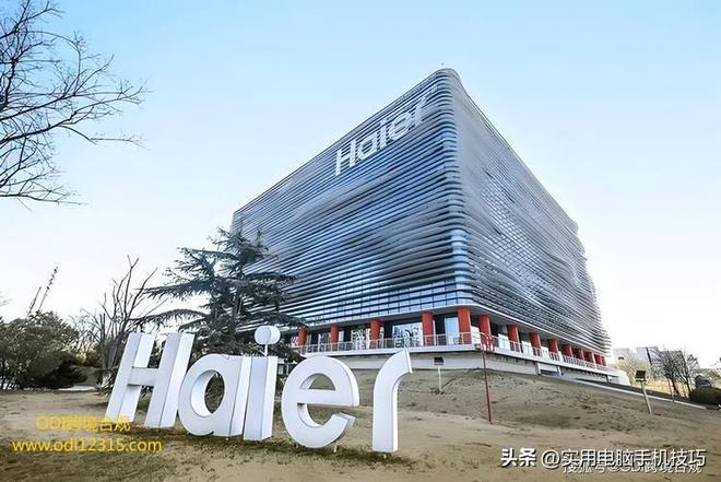 净利润385亿海尔187亿格力让人意外AG真人平台家电三巨头差距断崖：美的(图7)