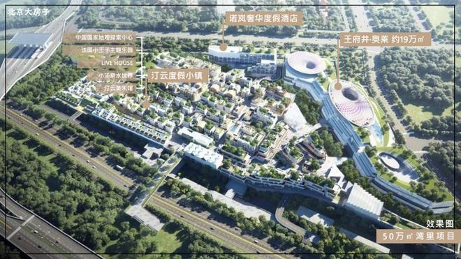 代)网站-楼盘百科-2025北京房天下AG真人国际璀璨时代-售楼处(璀璨时(图7)